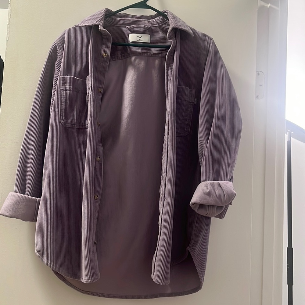 Aritzia TNA Corduroy - XS